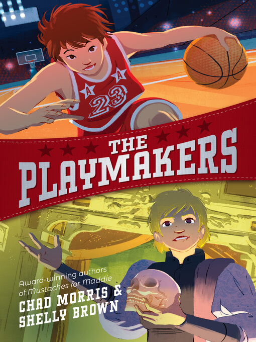 Title details for The Playmakers by Chad Morris - Wait list